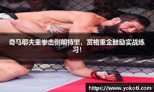 奇马耶夫重拳击倒朗特里，赏格重金鼓励实战练习！